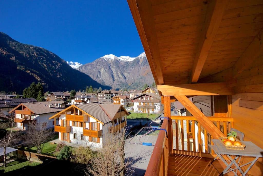Lovely Apt In Pinzolo Val Rendena 7 Exterior photo