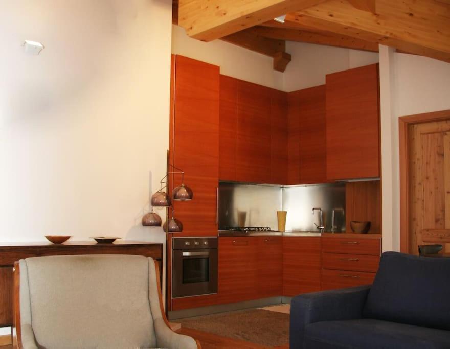 Lovely Apt In Pinzolo Val Rendena 7 Exterior photo