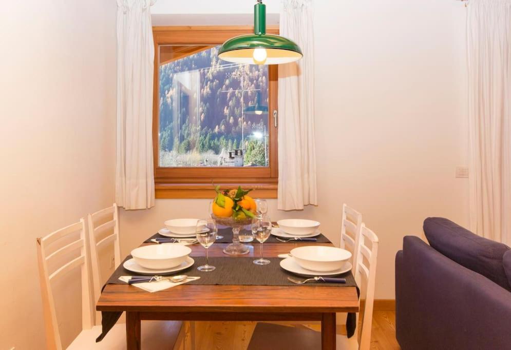 Lovely Apt In Pinzolo Val Rendena 7 Exterior photo