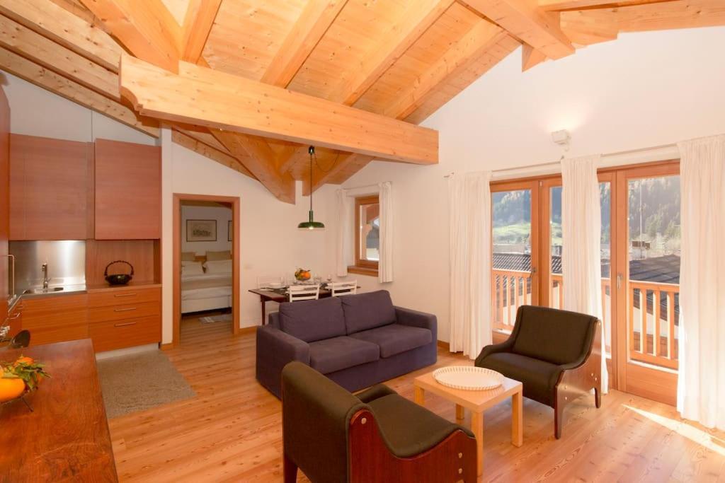 Lovely Apt In Pinzolo Val Rendena 7 Exterior photo