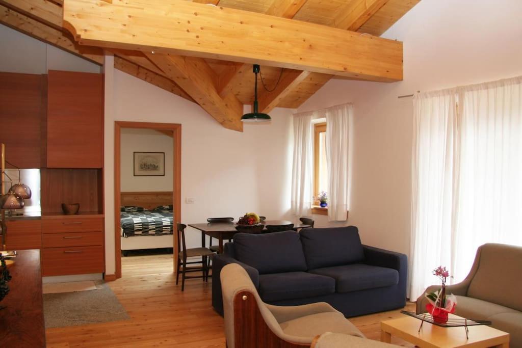 Lovely Apt In Pinzolo Val Rendena 7 Exterior photo