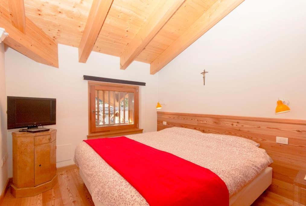 Lovely Apt In Pinzolo Val Rendena 7 Exterior photo