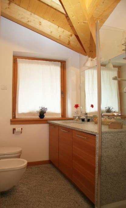 Lovely Apt In Pinzolo Val Rendena 7 Exterior photo