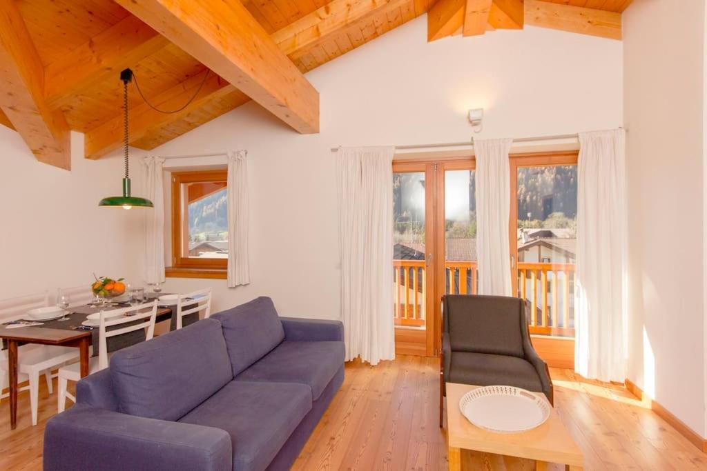 Lovely Apt In Pinzolo Val Rendena 7 Exterior photo