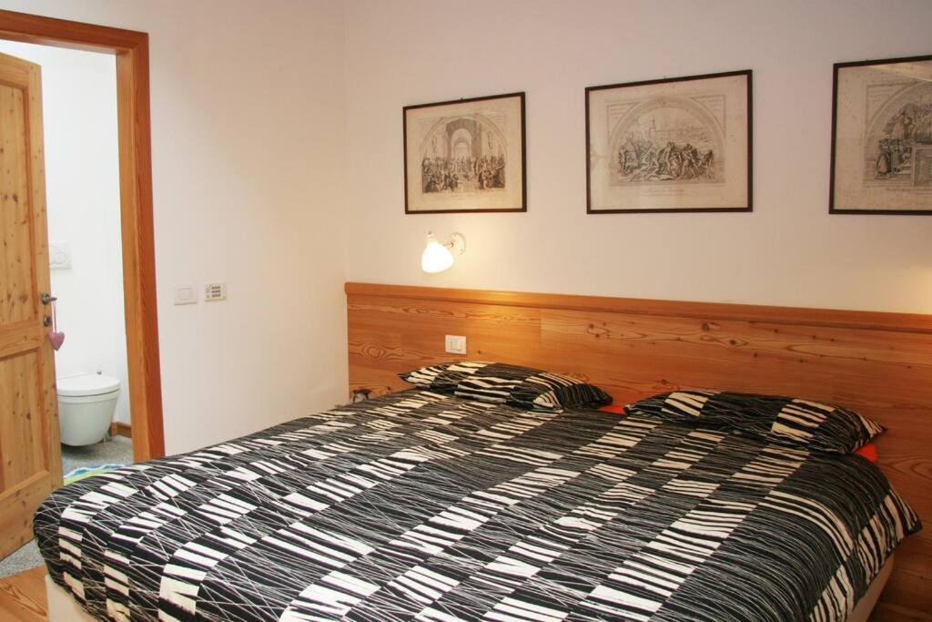 Lovely Apt In Pinzolo Val Rendena 7 Exterior photo