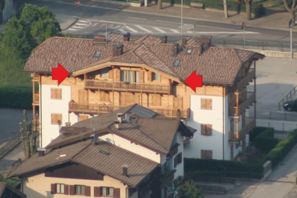 Lovely Apt In Pinzolo Val Rendena 7 Exterior photo