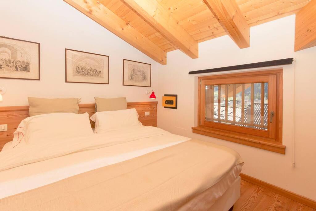 Lovely Apt In Pinzolo Val Rendena 7 Exterior photo