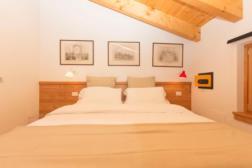 Lovely Apt In Pinzolo Val Rendena 7 Exterior photo
