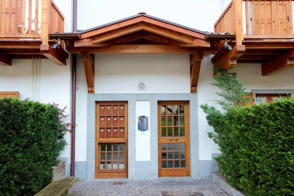 Lovely Apt In Pinzolo Val Rendena 7 Exterior photo